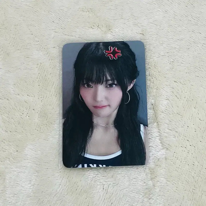 [BUNJANG] H1-KEY YEL Lovestruck Everline Photocard / 하이키 옐 lovestruck 에버라인 포카