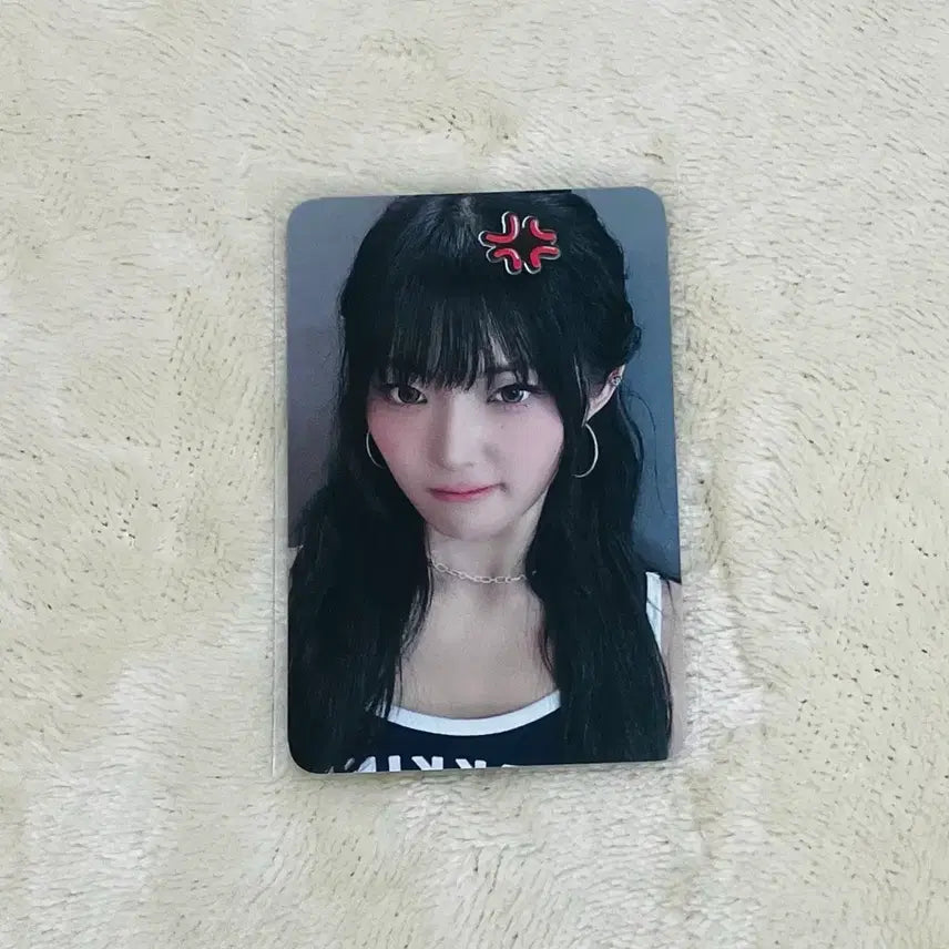 [BUNJANG] H1-KEY YEL Lovestruck Everline Photocard / 하이키 옐 lovestruck 에버라인 포카