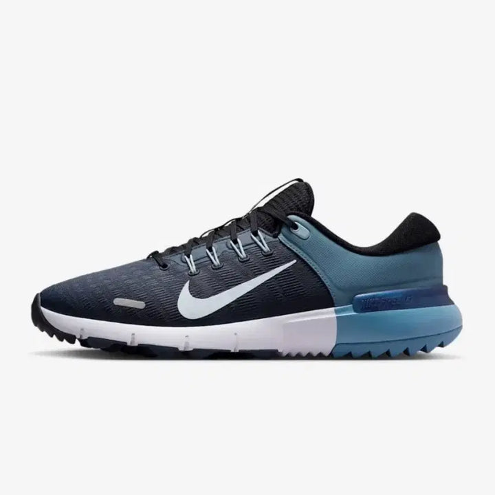 [BUNJANG] Nike Golf Free NN Navy Golf Shoes / 새상품)나이키 골프화 프리 NN 네이비 FQ7875 401