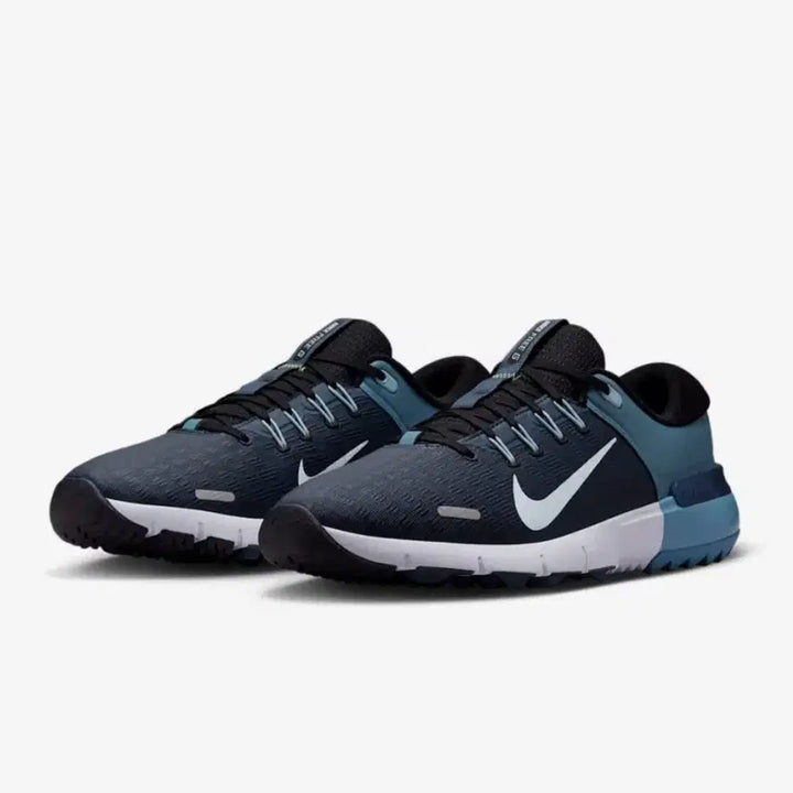 [BUNJANG] Nike Golf Free NN Navy Golf Shoes / 새상품)나이키 골프화 프리 NN 네이비 FQ7875 401