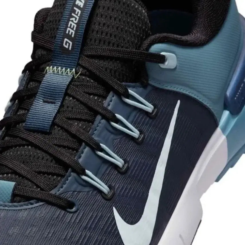 [BUNJANG] Nike Golf Free NN Navy Golf Shoes / 새상품)나이키 골프화 프리 NN 네이비 FQ7875 401