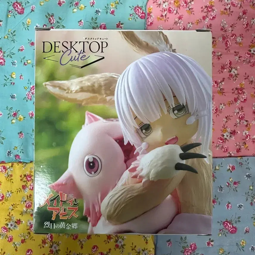 [BUNJANG] Made in Abyss Nanachi &amp; Mitty Figure / 메이드 인 어비스 피규어 나나치&amp;미티 피규어