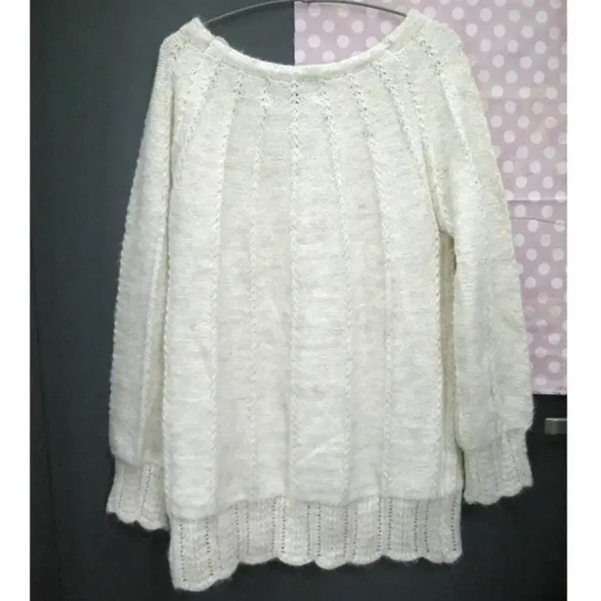 [BUNJANG] Mori Girl Knit Sweater / 모리걸 니트
