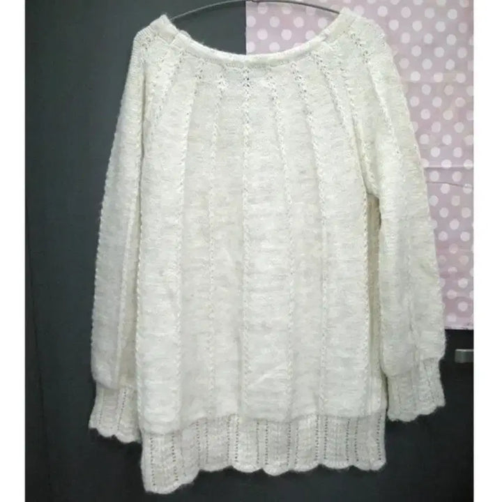 [BUNJANG] Mori Girl Knit Sweater / 모리걸 니트