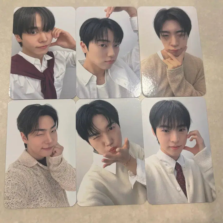 [SOLD OUT] 온앤오프 팬미팅 리커넥트 낮공 포카