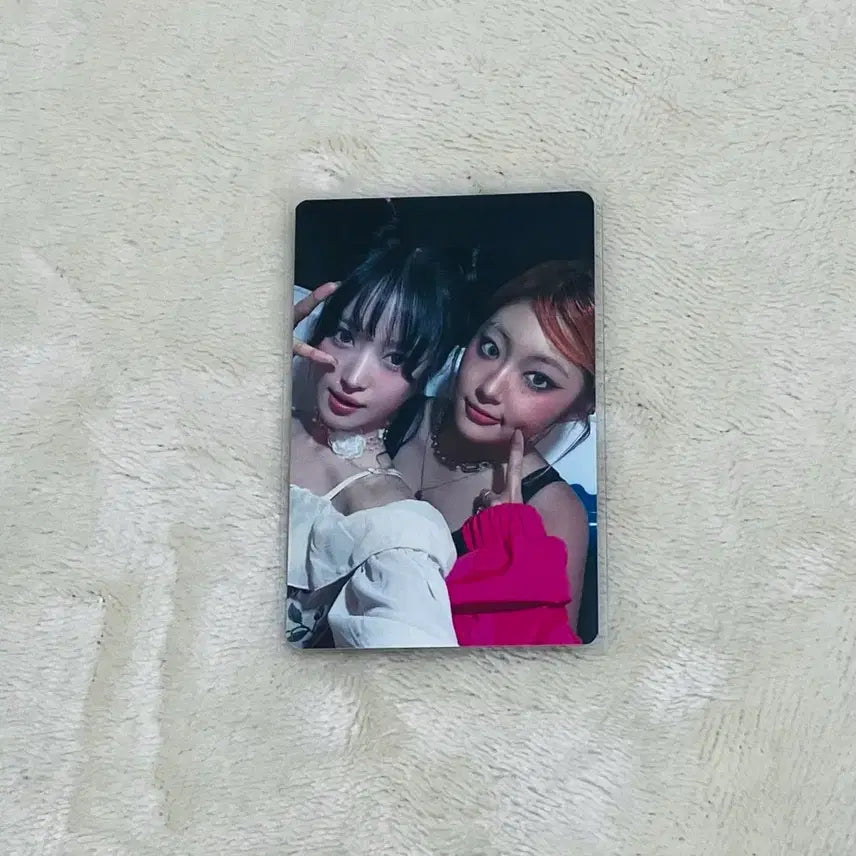 [BUNJANG] H1-KEY Seoi, YEL Unit Photocard / 하이키 서이 옐 유닛포카 팬콘