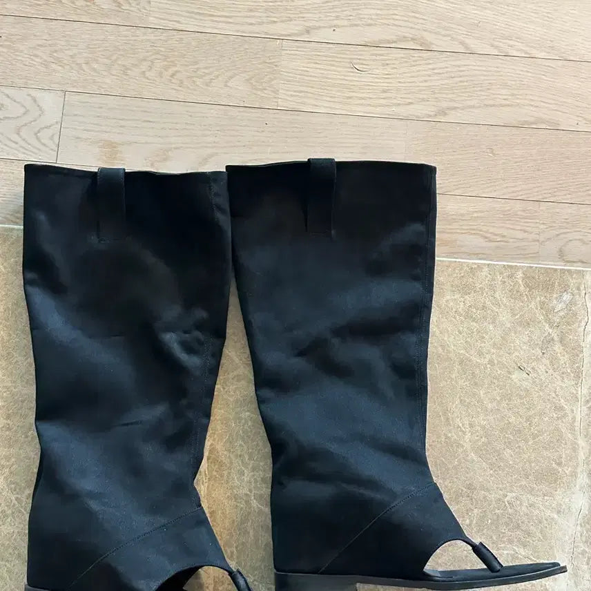 [BUNJANG] 328 Leather Flip Flop Boots / 쓰리투에이티 Leather Flip Flop Boots 쪼리부츠