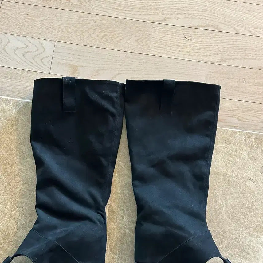 [BUNJANG] 328 Leather Flip Flop Boots / 쓰리투에이티 Leather Flip Flop Boots 쪼리부츠