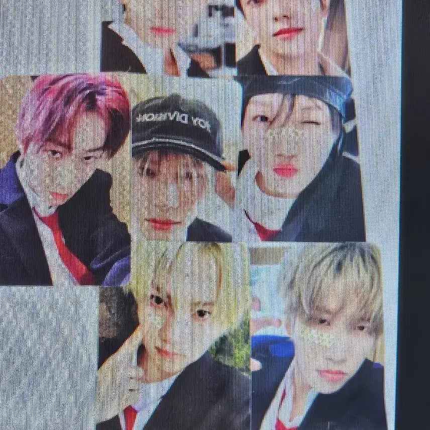 [BUNJANG] Modi-sey Photocard Bundle Set / 모디세이 공방 포카 세트 일괄 양도