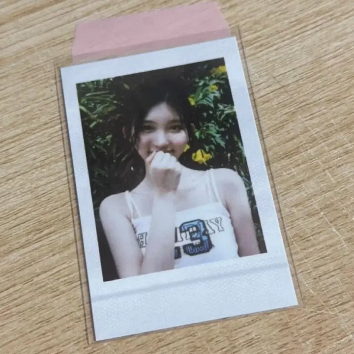 [BUNJANG] IVE Gaeul Photocard / 아이브 가을 포카