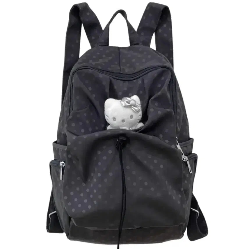 [BUNJANG] Dot Backpack / 도트 백팩