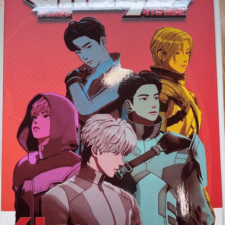 [BUNJANG] PLAVE Caligo Part 2 Photobook Bundle Set / 플레이브 칼리고 파트2 포토북 풀박스 풀구성 노아 하민 밤비 예준