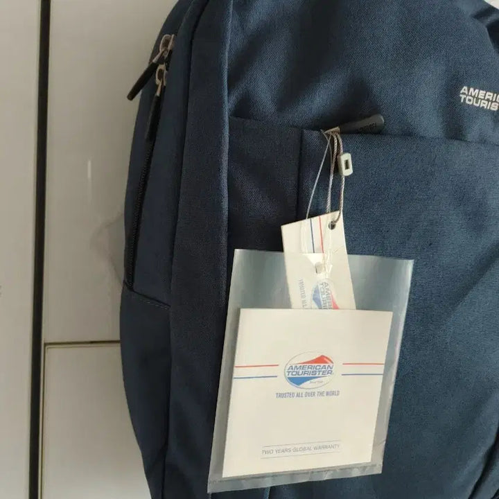 [BUNJANG] American Tourister Backpack / <새상품>아메리칸 투어리스터 백팩