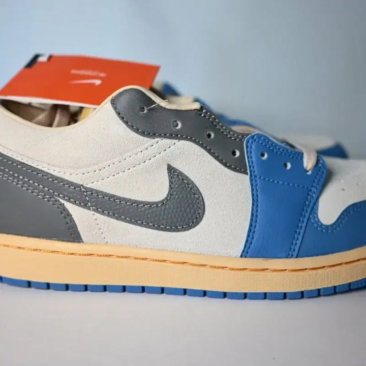[BUNJANG] Nike Air Jordan 1 Low SE (DZ5376-469) Sneakers / [새상품/박스없음] 나이키 조던1 로우 SE (도쿄)DZ5376-469