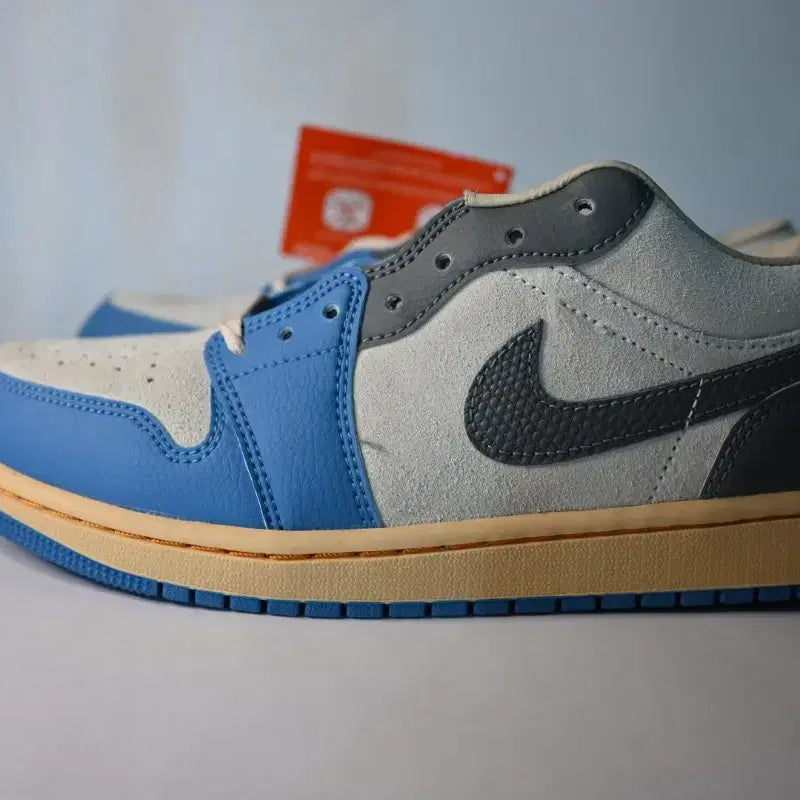 [BUNJANG] Nike Air Jordan 1 Low SE (DZ5376-469) Sneakers / [새상품/박스없음] 나이키 조던1 로우 SE (도쿄)DZ5376-469