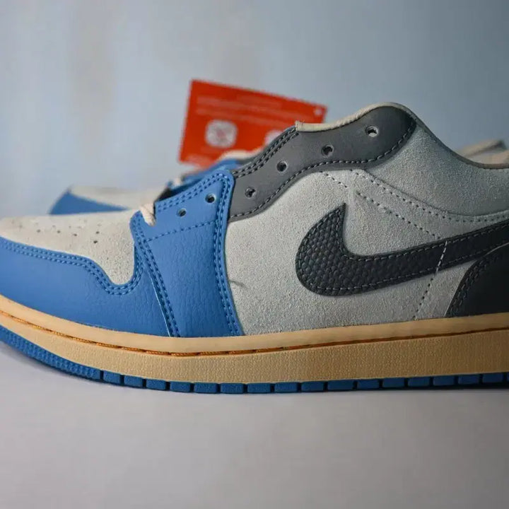 [BUNJANG] Nike Air Jordan 1 Low SE (DZ5376-469) Sneakers / [새상품/박스없음] 나이키 조던1 로우 SE (도쿄)DZ5376-469