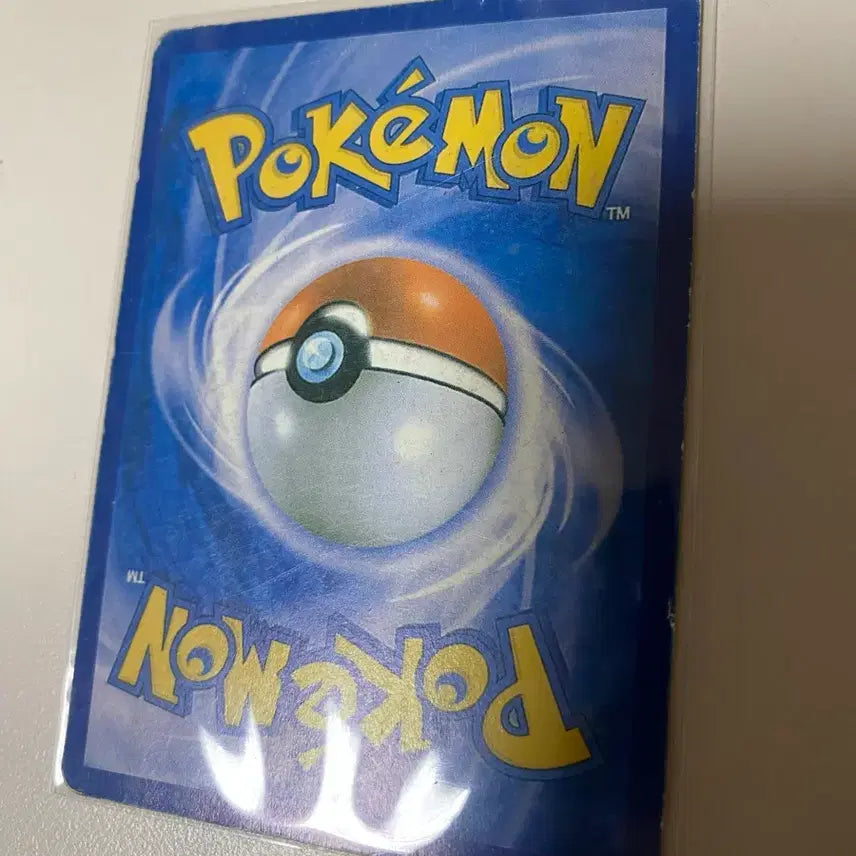 [BUNJANG] 2012 Pokemon Gardevoir BW Card / 2012 고전 고대 포켓몬카드 가디안 BW