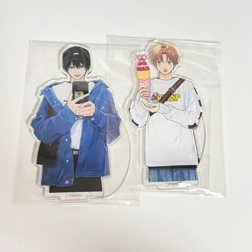[BUNJANG] Tashiro You Are the One Ebihara Acrylic Set / 타시로 너란 녀석은 타시로 에비하라 아크릴 세트