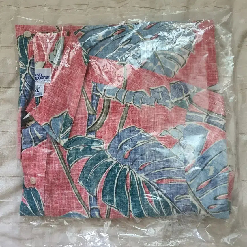 [BUNJANG] Reyn Spooner Hawaiian Shirt XL / 레인 스푸너 Reyn Spooner 하와이안 셔츠 XL (새 제품)