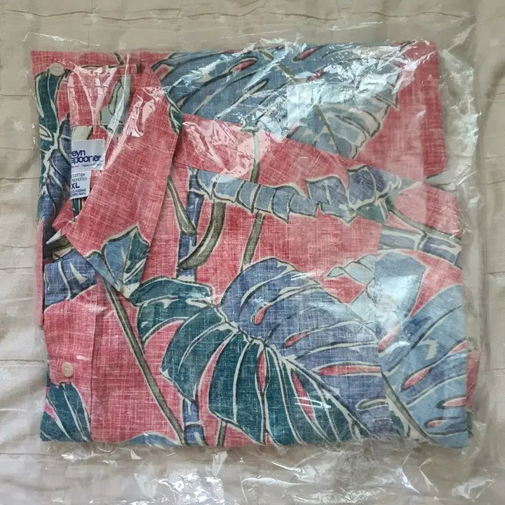 [BUNJANG] Reyn Spooner Hawaiian Shirt XL / 레인 스푸너 Reyn Spooner 하와이안 셔츠 XL (새 제품)