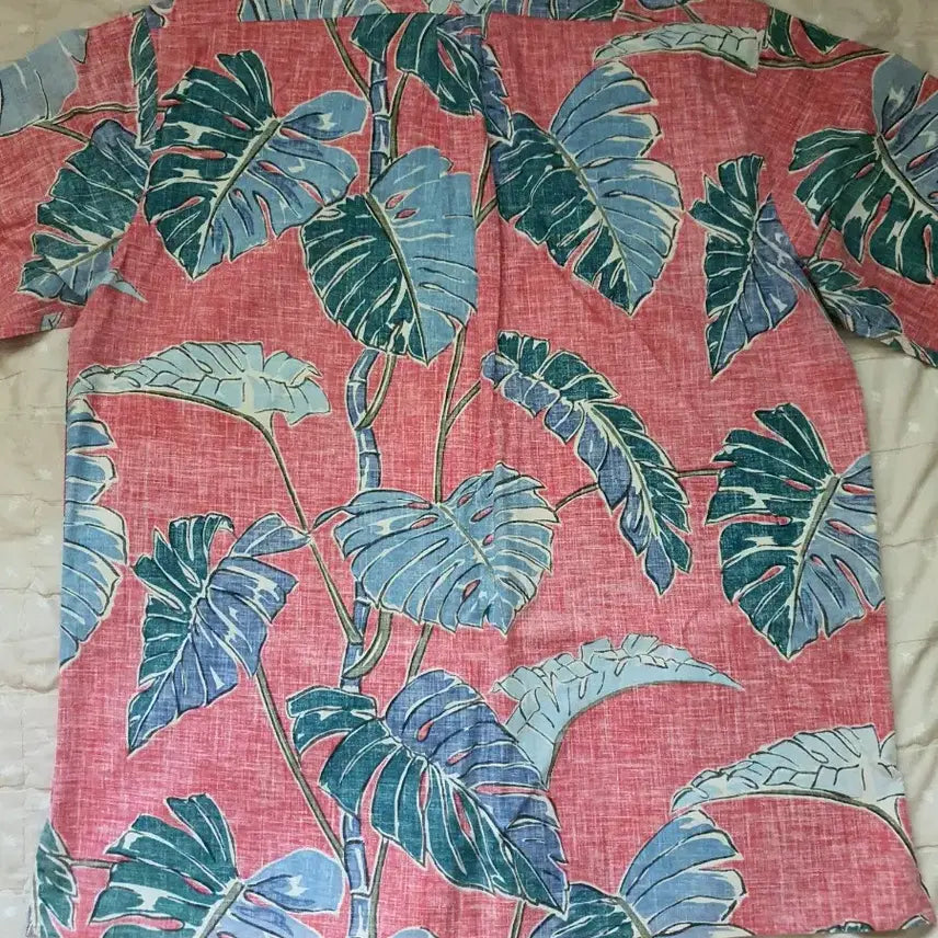 [BUNJANG] Reyn Spooner Hawaiian Shirt XL / 레인 스푸너 Reyn Spooner 하와이안 셔츠 XL (새 제품)