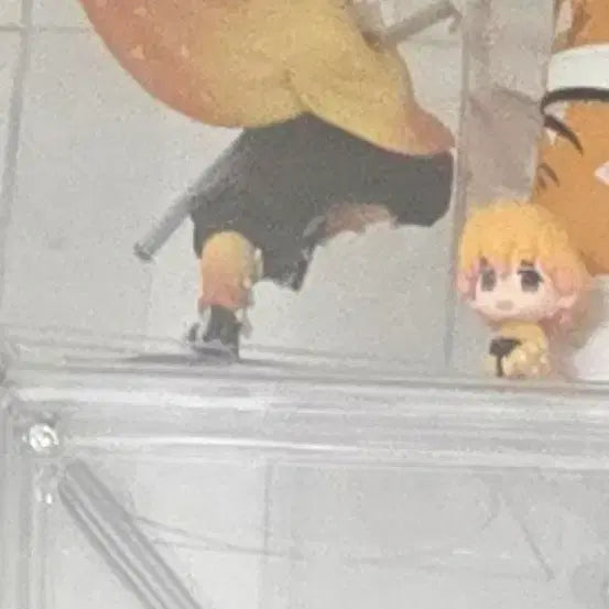 [BUNJANG] Konosuba Demon Slayer Agatsuma Zenitsu Figure / 코노피그 귀멸의 칼날 아가츠마 젠이츠 피규어