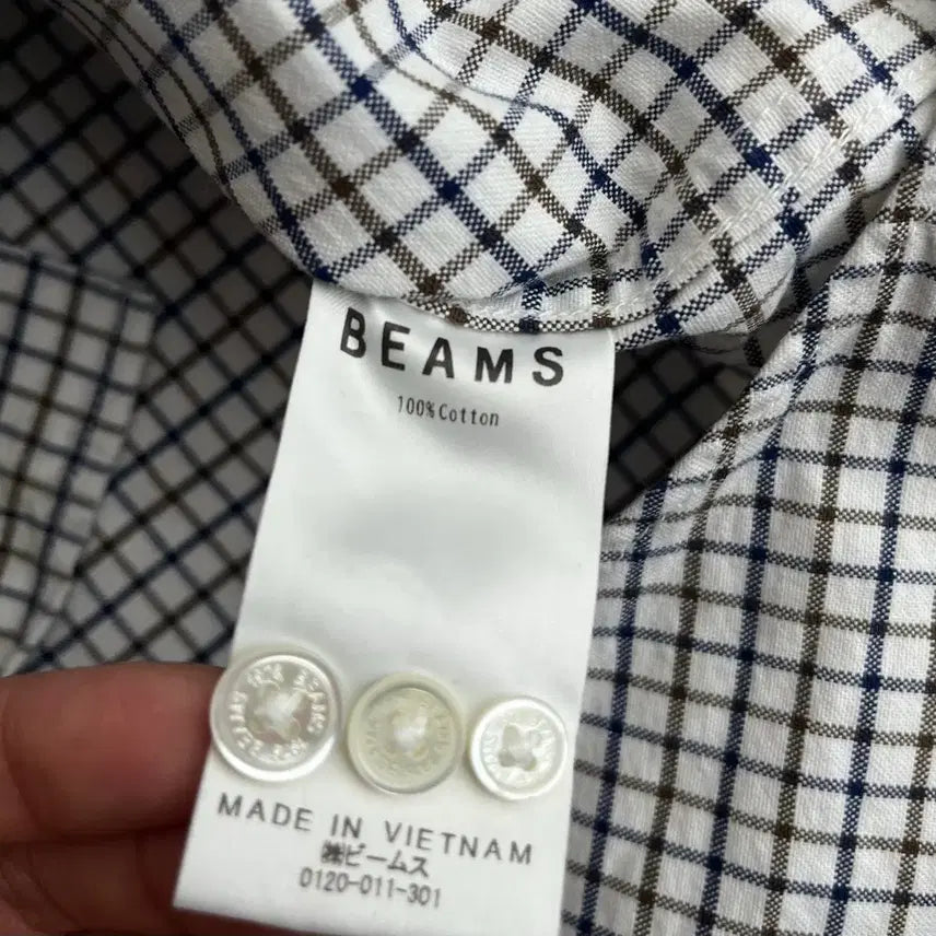 [BUNJANG] Beams Men&