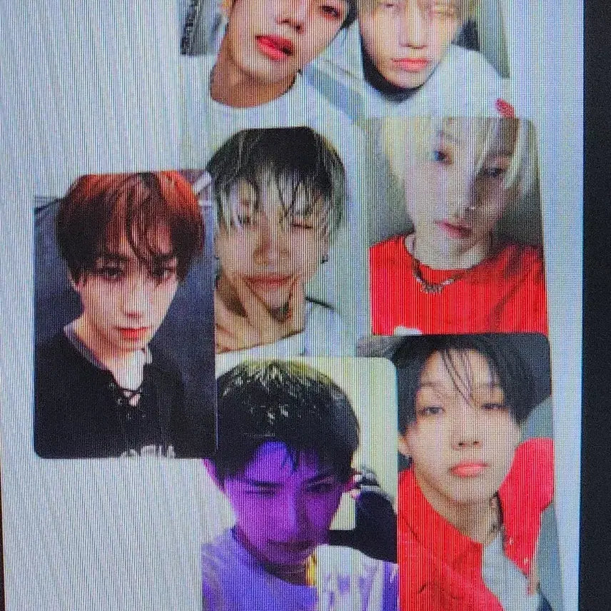[BUNJANG] Modisey Workshop Photocard Bundle Set / 모디세이 공방 포카 세트 일괄 양도