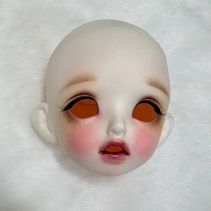[BUNJANG] NapiDoll Carol White Head Ball-Jointed Doll USD / 나피돌 캐롤 미백 헤드 구체관절인형 usd