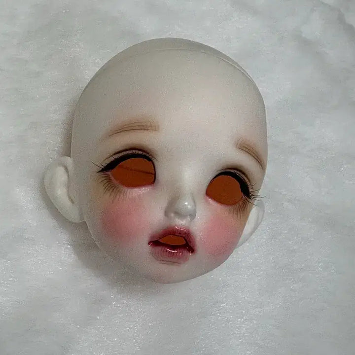 [BUNJANG] NapiDoll Carol White Head Ball-Jointed Doll USD / 나피돌 캐롤 미백 헤드 구체관절인형 usd
