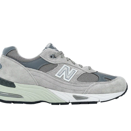 [BUNJANG] New Balance 991 Made in UK Grey Sneakers / 뉴발란스 991 메이드 인 UK 그레이