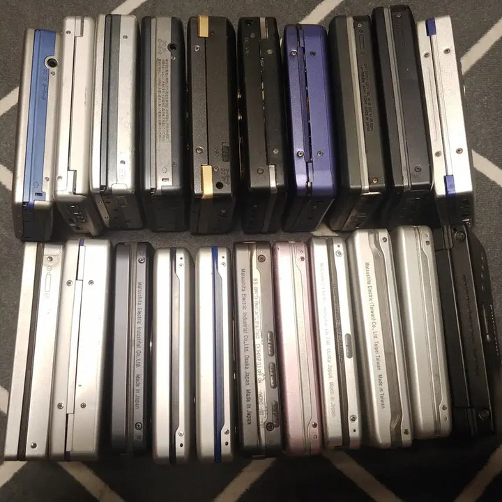 [BUNJANG] Sony Walkman Cassette Player Bundle (21 Units) / 정크워크맨 21대-2 판매합니다.
