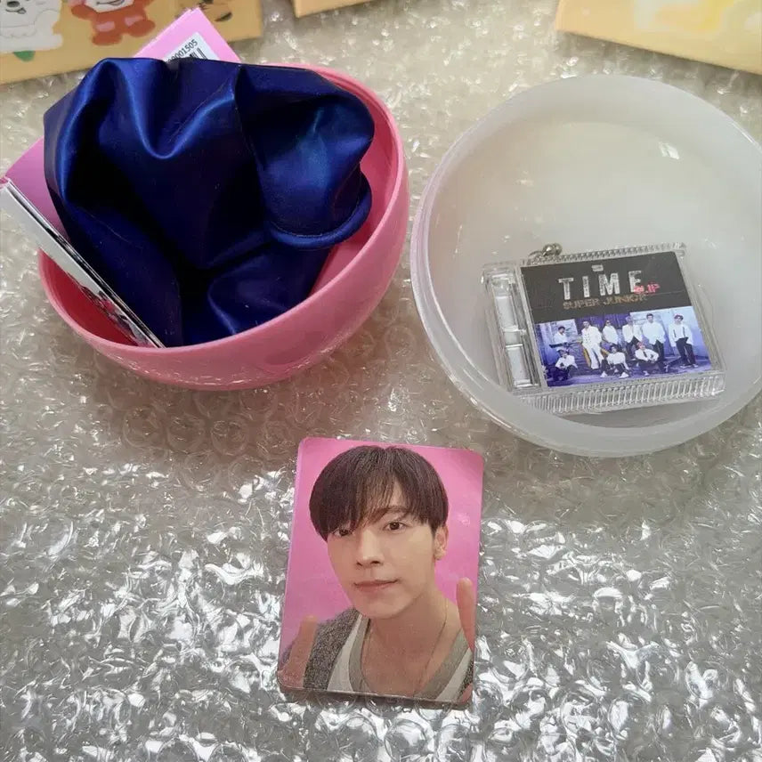 [SOLD OUT] SM 스엠 30주년 타임캡슐 슈퍼주니어 슈주 동해