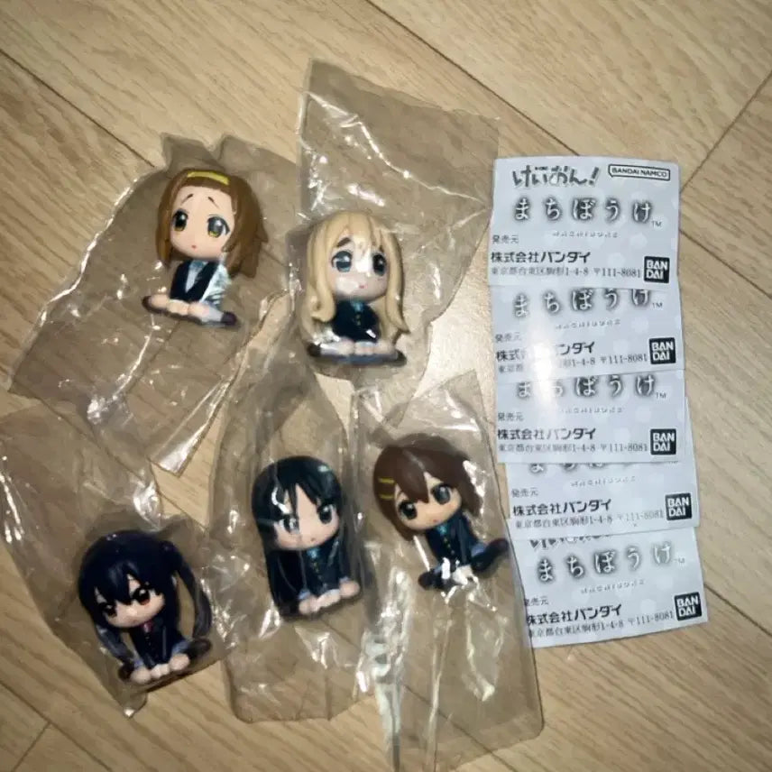 [SOLD OUT] 케이온 마치보케 일괄