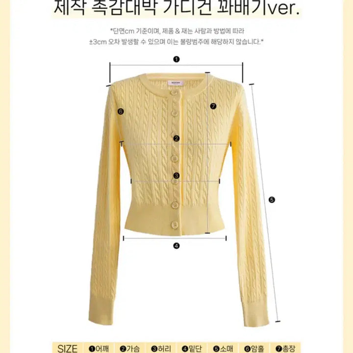 [BUNJANG] Mayoon Cable Knit Cardigan (Black) / 메이윤 제작 촉감대박 꽈배기 가디건 (블랙)