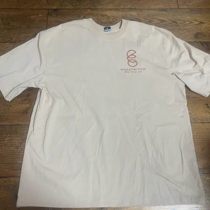 [BUNJANG] Lostniyom Chiang Mai Half Sleeve T-Shirt XL / 치앙마이 로스트니욤 반팔티셔츠 XL