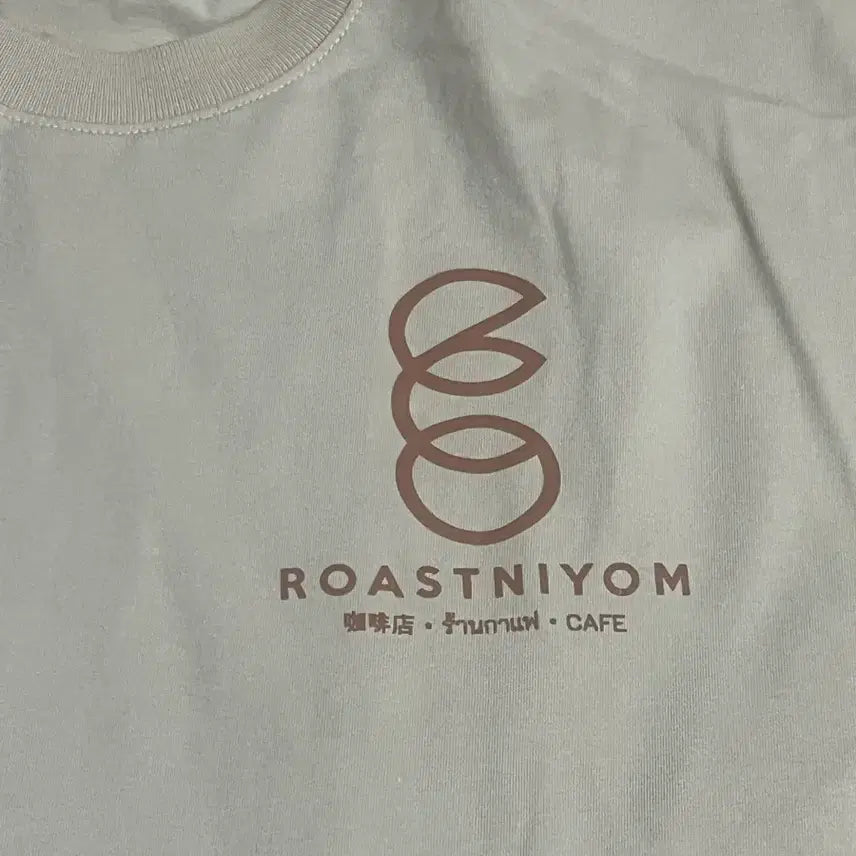 [BUNJANG] Lostniyom Chiang Mai Half Sleeve T-Shirt XL / 치앙마이 로스트니욤 반팔티셔츠 XL
