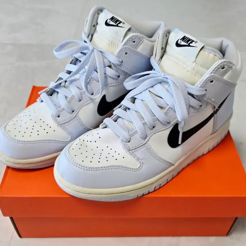 [BUNJANG] Nike Dunk High GS &