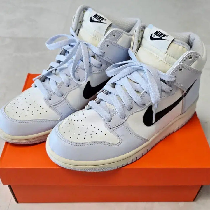 [BUNJANG] Nike Dunk High GS &