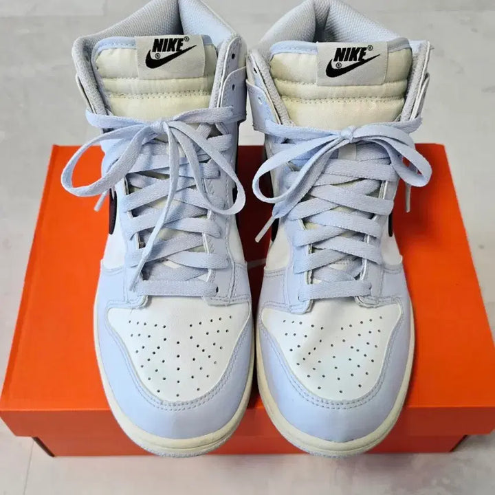 [BUNJANG] Nike Dunk High GS &