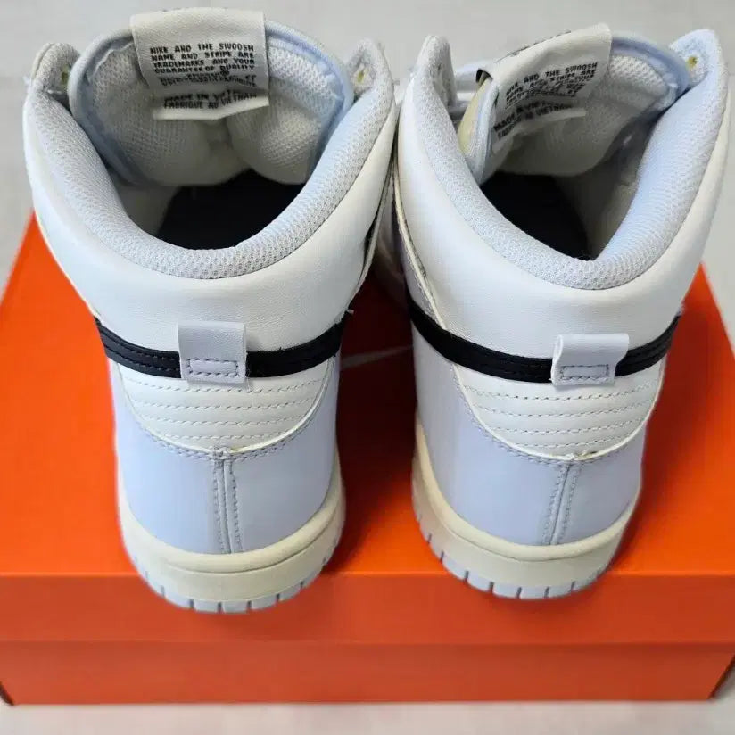 [BUNJANG] Nike Dunk High GS &