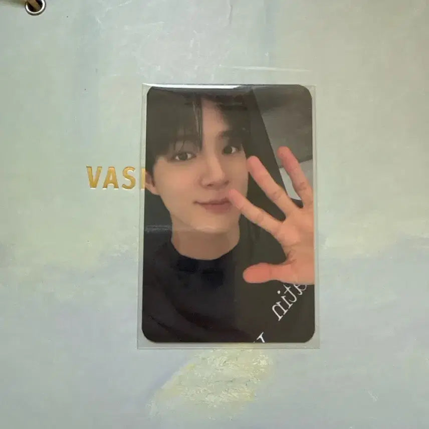 [BUNJANG] NCT Jeno Photocard / NCT JNJM 보스사이즈 제노 포카