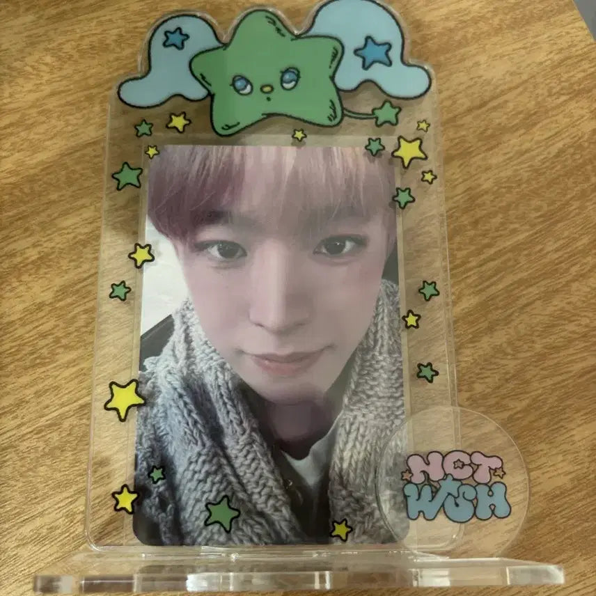 [BUNJANG] NCT WISH Acrylic Stand WIZU / 엔시티 위시 아크릴 스탠드 위츄