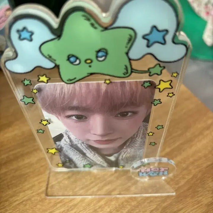 [BUNJANG] NCT WISH Acrylic Stand WIZU / 엔시티 위시 아크릴 스탠드 위츄