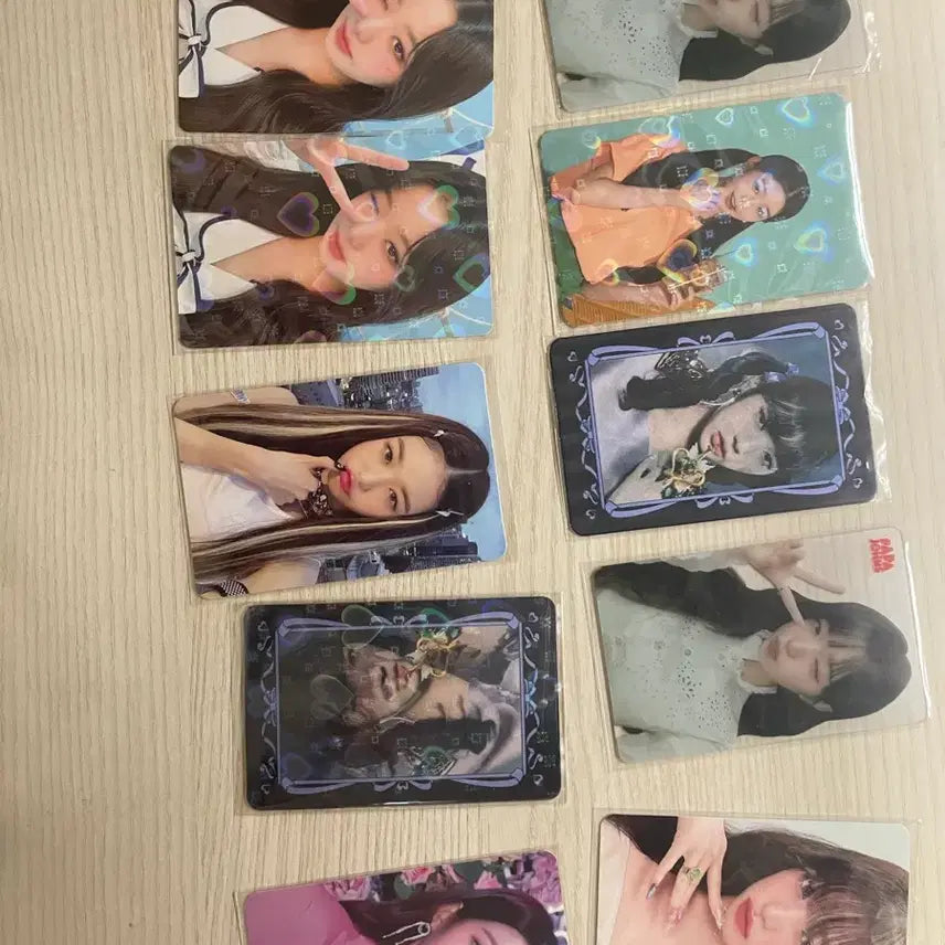 [BUNJANG] IVE Wonyoung Photocard Bundle Set / 아이브 장원영 포카