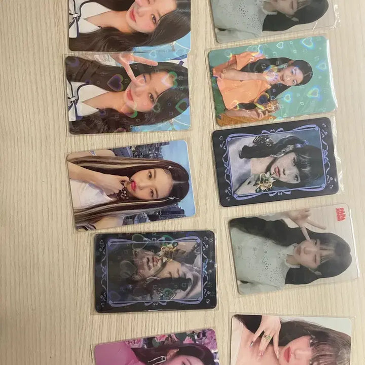 [BUNJANG] IVE Wonyoung Photocard Bundle Set / 아이브 장원영 포카