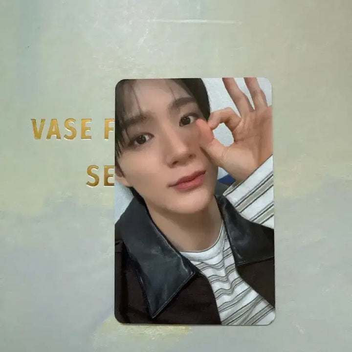 [BUNJANG] NCT Jeno Photocard / NCT JNJM 보스사이즈 제노 포카