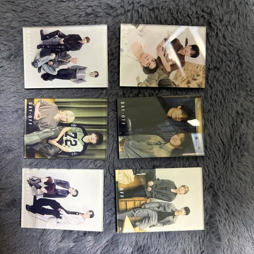 [BUNJANG] Seventeen Acrylic Block Magnet / 세븐틴 시즌그리팅 아크릴 블럭 자석