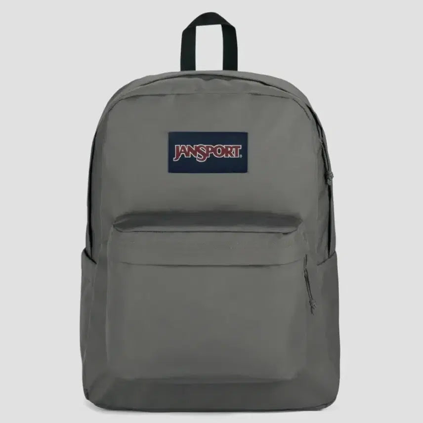 [BUNJANG] JanSport Superbreak Laptop Backpack Gray / 잔스포츠 슈퍼 브레이크 랩탑 그레이
