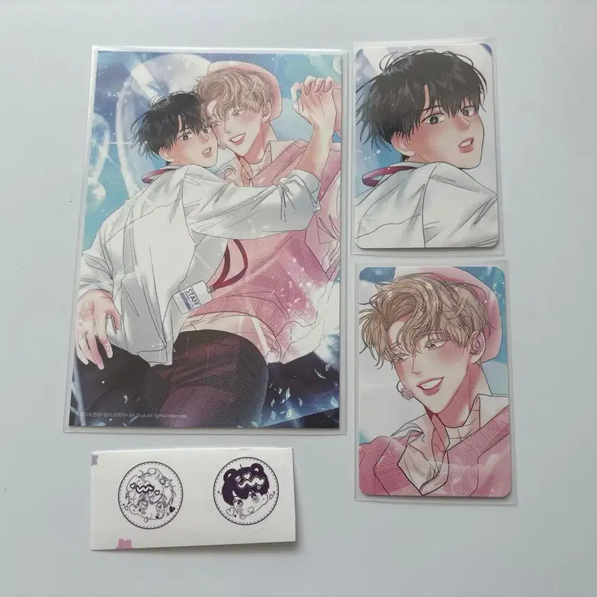 [BUNJANG] MIBL Omega Season&